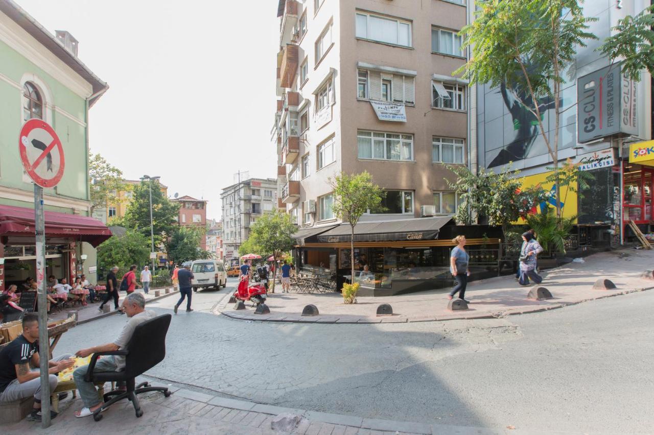 Antique Boutique Διαμέρισμα Κωνσταντινούπολη Εξωτερικό φωτογραφία